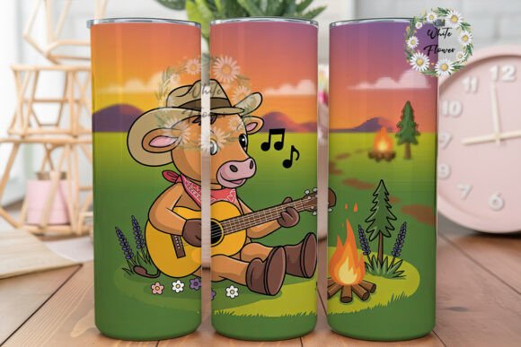 Cowboy Calf Campfire Review
