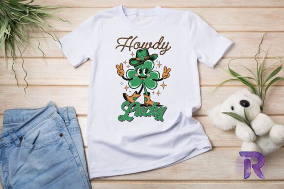 Howdy Lucky Charm Western PNG Review for Real Embroidery Projects