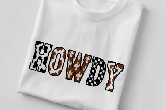 Howdy PNG Western Halloween Ghost Spooky Review