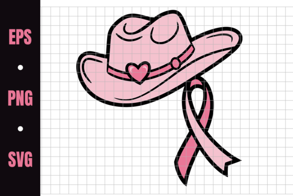 Pink Cowboy Hat with Cancer Ribbon Review: A Designer’s Perspective