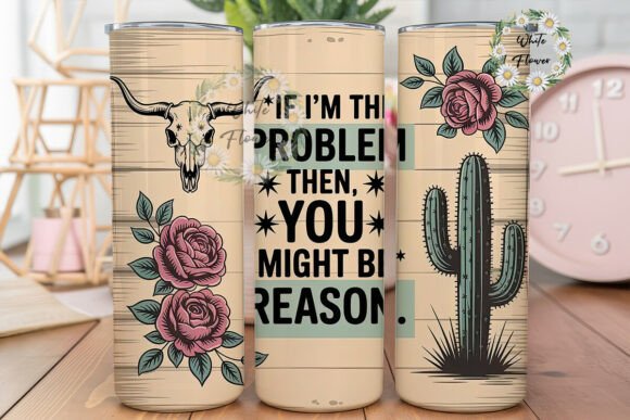 Western Rustic Tumbler Wrap Review