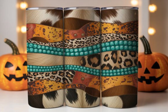 Western Turquoise Tumbler Wrap Review for Embroidery Projects